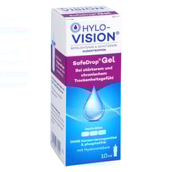 Hylo-vision Safedrop Gel
