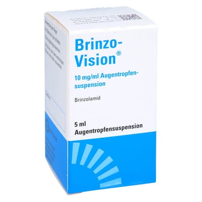 Brinzo-Vision 10 mg/ml
