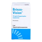 Brinzo-Vision 10 mg/ml
