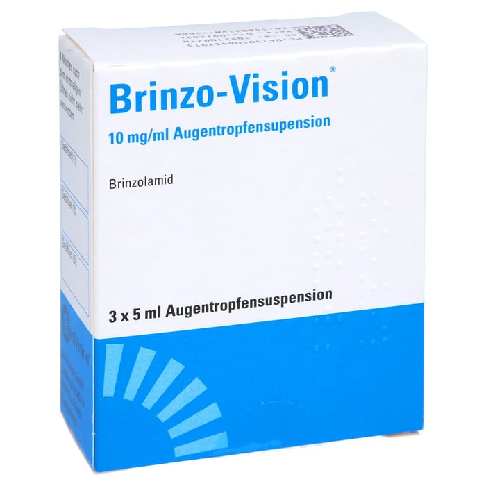 Brinzo-Vision 10mg/ml