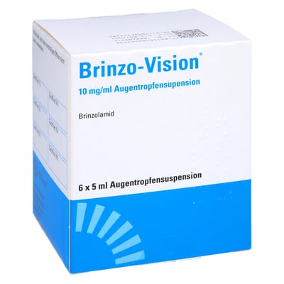 Brinzo-Vision 10 mg/ml