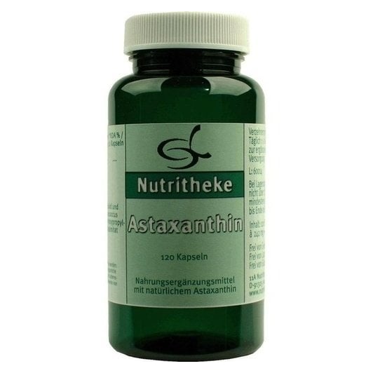 Astaxanthin