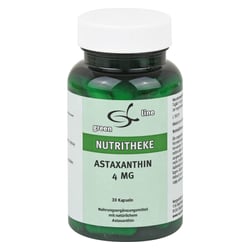 Astaxanthin 4mg