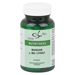 Mangan 5 mg Citrat