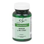 Mangan 5 mg Citrat Produktbild 1