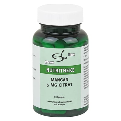 Mangan 5 mg Produktbild 1