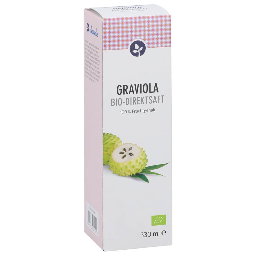Graviola 100% Bio Direkt