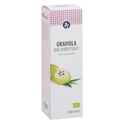 Graviola 100% Bio Direkt
