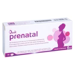 Prenatal Denk Tabletten