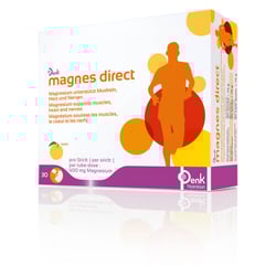 Magnes direct Denk Pulver