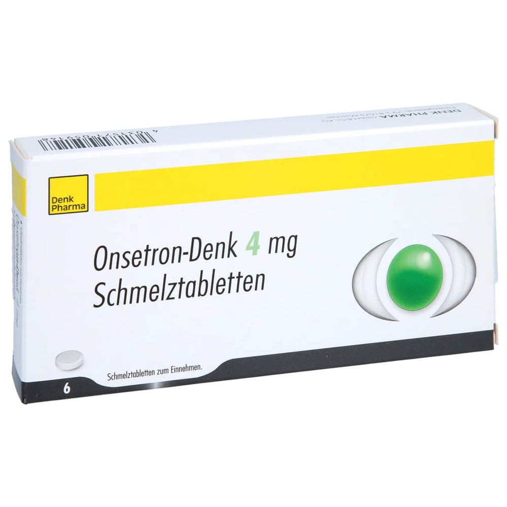 Onsetron-Denk 4 mg