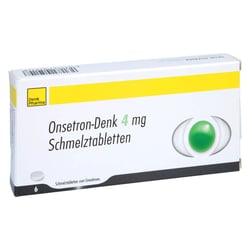 Onsetron-Denk 4 mg