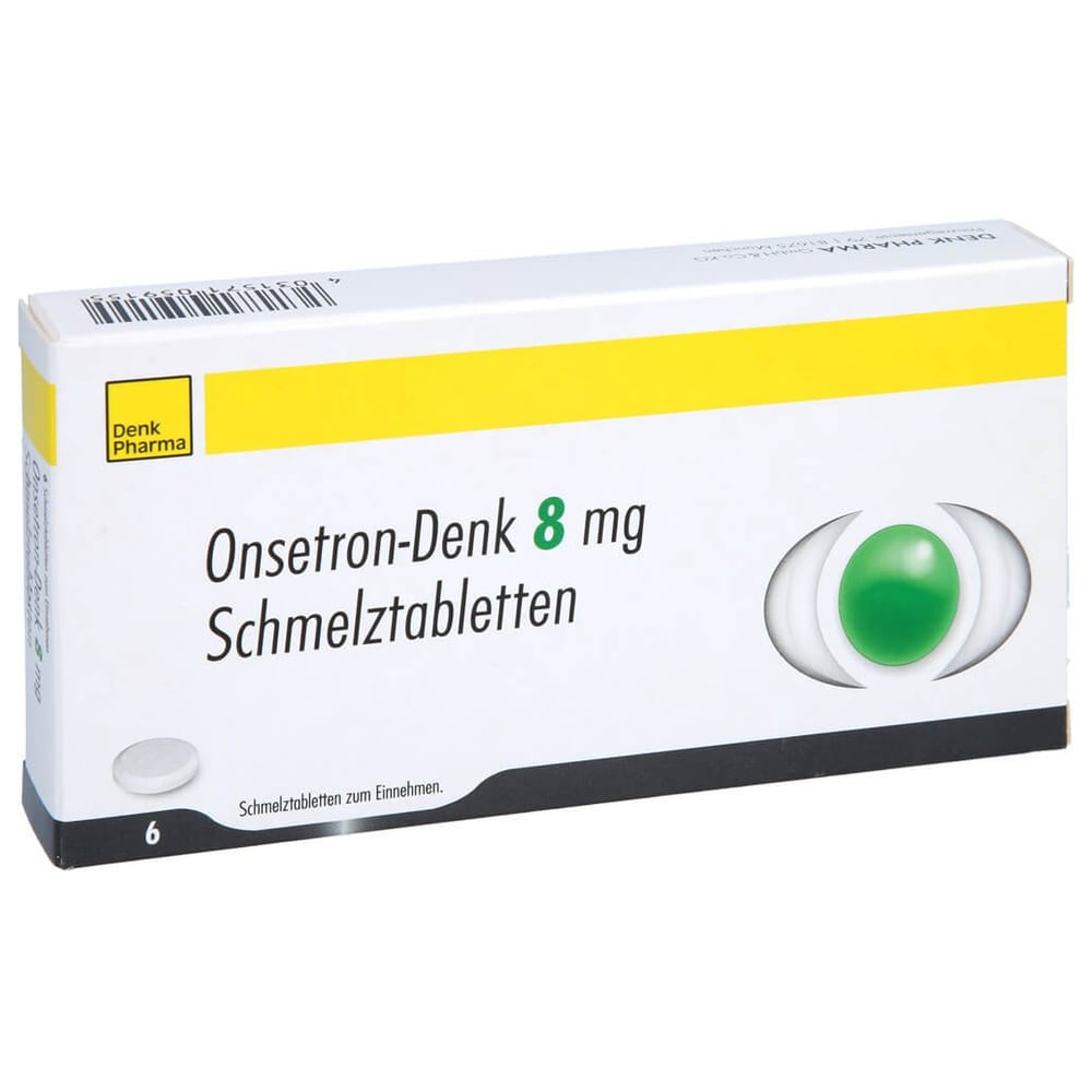 Onsetron-Denk 8 mg