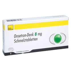 Onsetron-Denk 8 mg