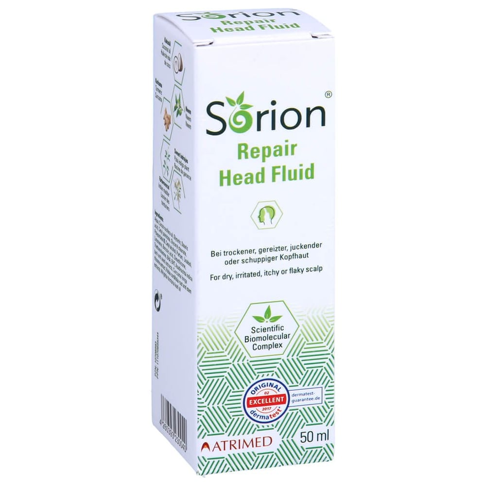Sorion Head Fluid