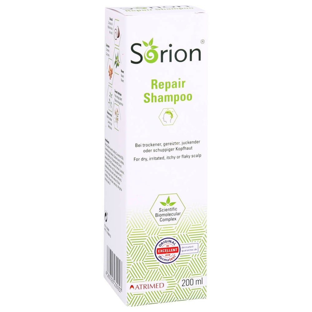 Sorion Shampoo