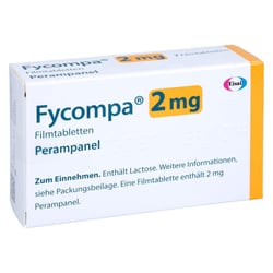 Fycompa 2mg