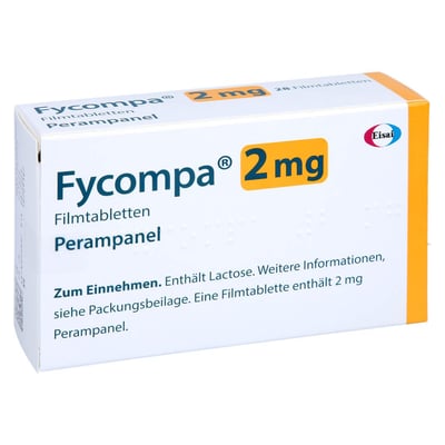 Fycompa 2 mg Produktbild 1