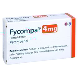 Fycompa 4mg