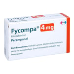 Fycompa 4 mg Produktbild 1