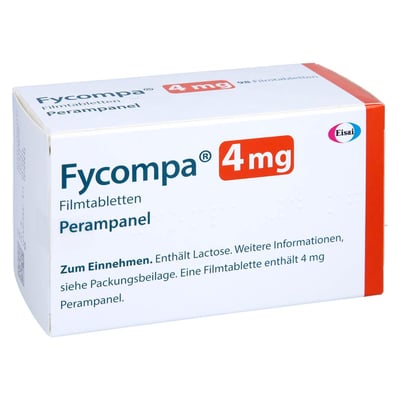 Fycompa 4 mg Produktbild 1