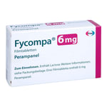 Fycompa 6 mg Produktbild 1