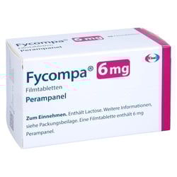 Fycompa 6mg