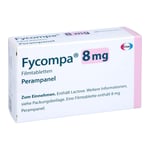 Fycompa 8 mg Produktbild 1