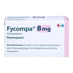 Fycompa 8 mg Produktbild 2