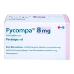 Fycompa 8 mg Produktbild 2