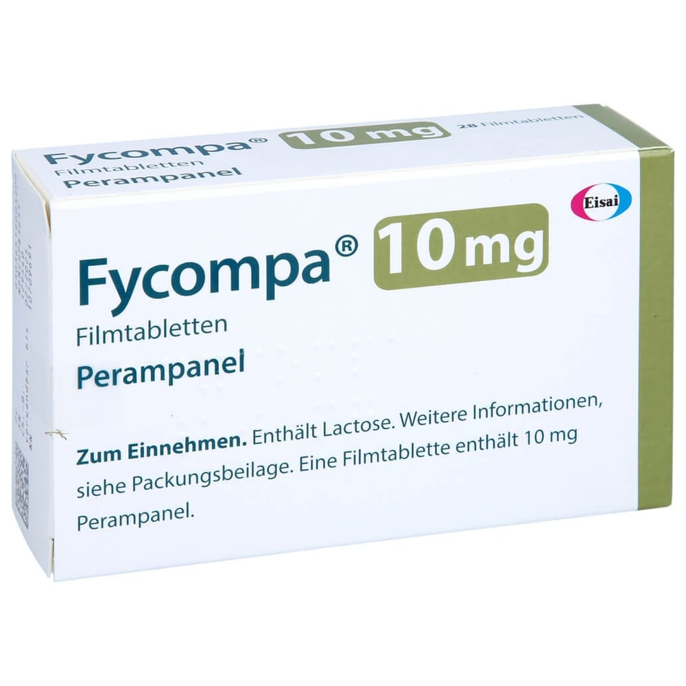 Fycompa 10mg
