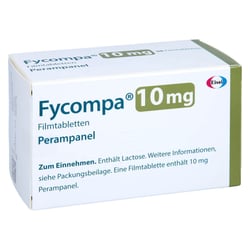 Fycompa 10 mg