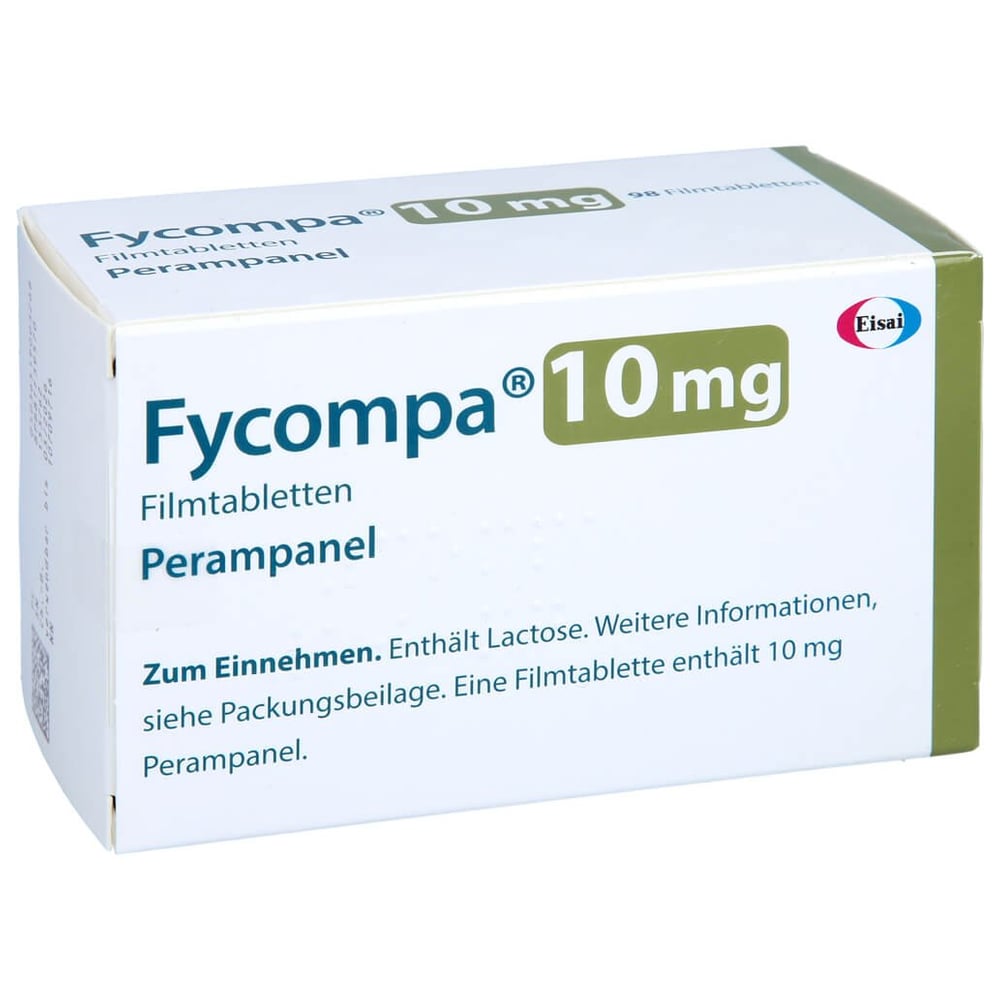 Fycompa 10mg