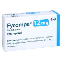 Fycompa 12 mg