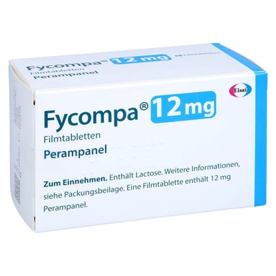 Fycompa 12 mg Produktbild 1