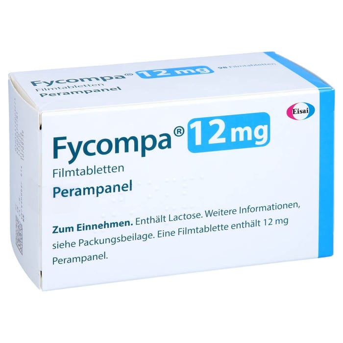 Fycompa 12mg