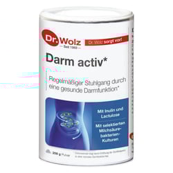Darm activ Dr. Wolz