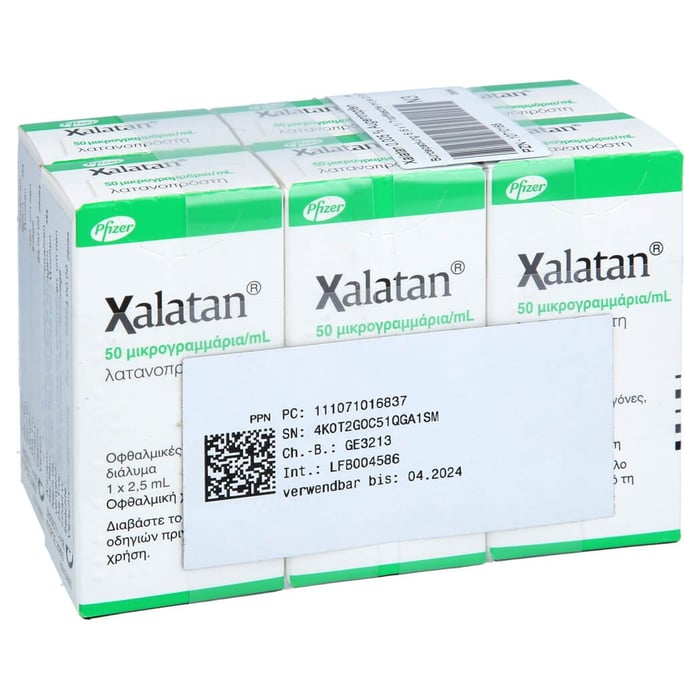 Xalatan 0,005%