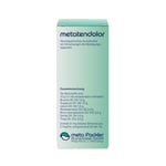 Metatendolor Mischung Produktbild 5