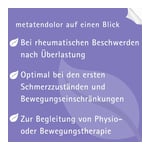 Metatendolor Mischung Produktbild 6