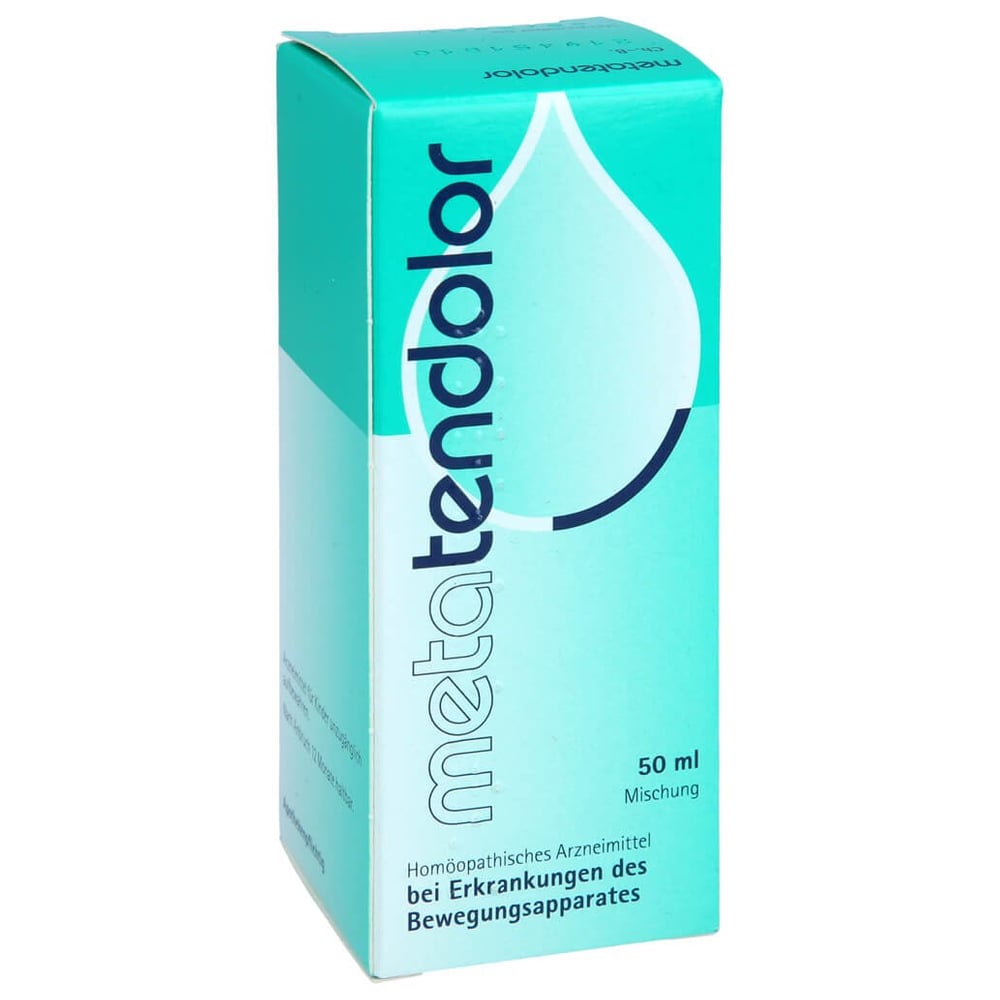 Metatendolor Mischung