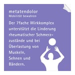 Metatendolor Mischung Produktbild 10
