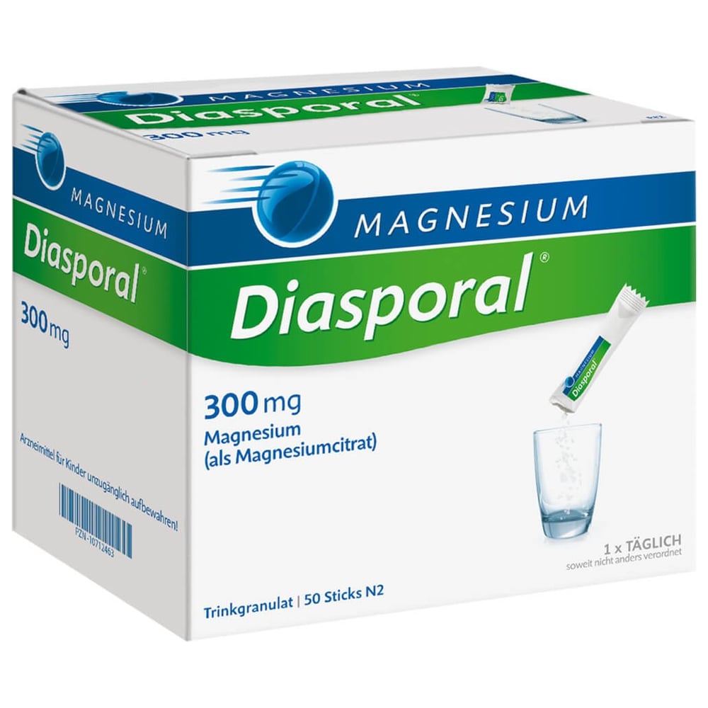 Magnesium Diasporal 300 mg