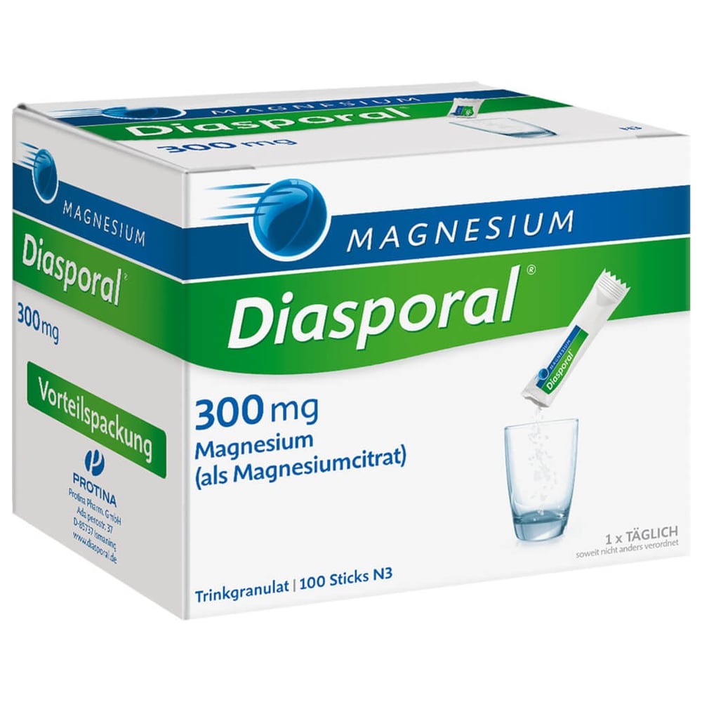 Magnesium Diasporal 300 mg