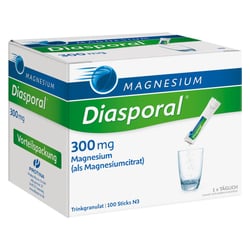 Magnesium Diasporal 300 mg