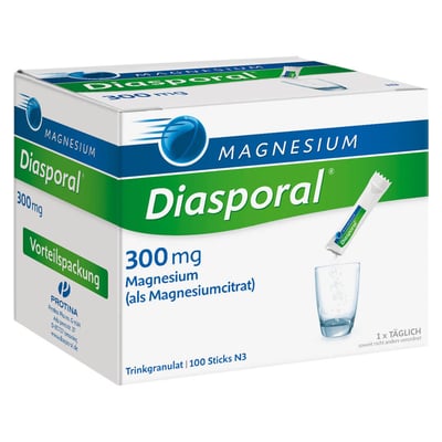 Magnesium Diasporal 300 mg