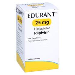 Edurant 25 mg