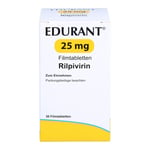 Edurant 25 mg Produktbild 2