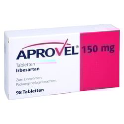 APROVEL 150 mg Tabletten