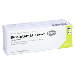 Bicalutamid Teva 50 mg